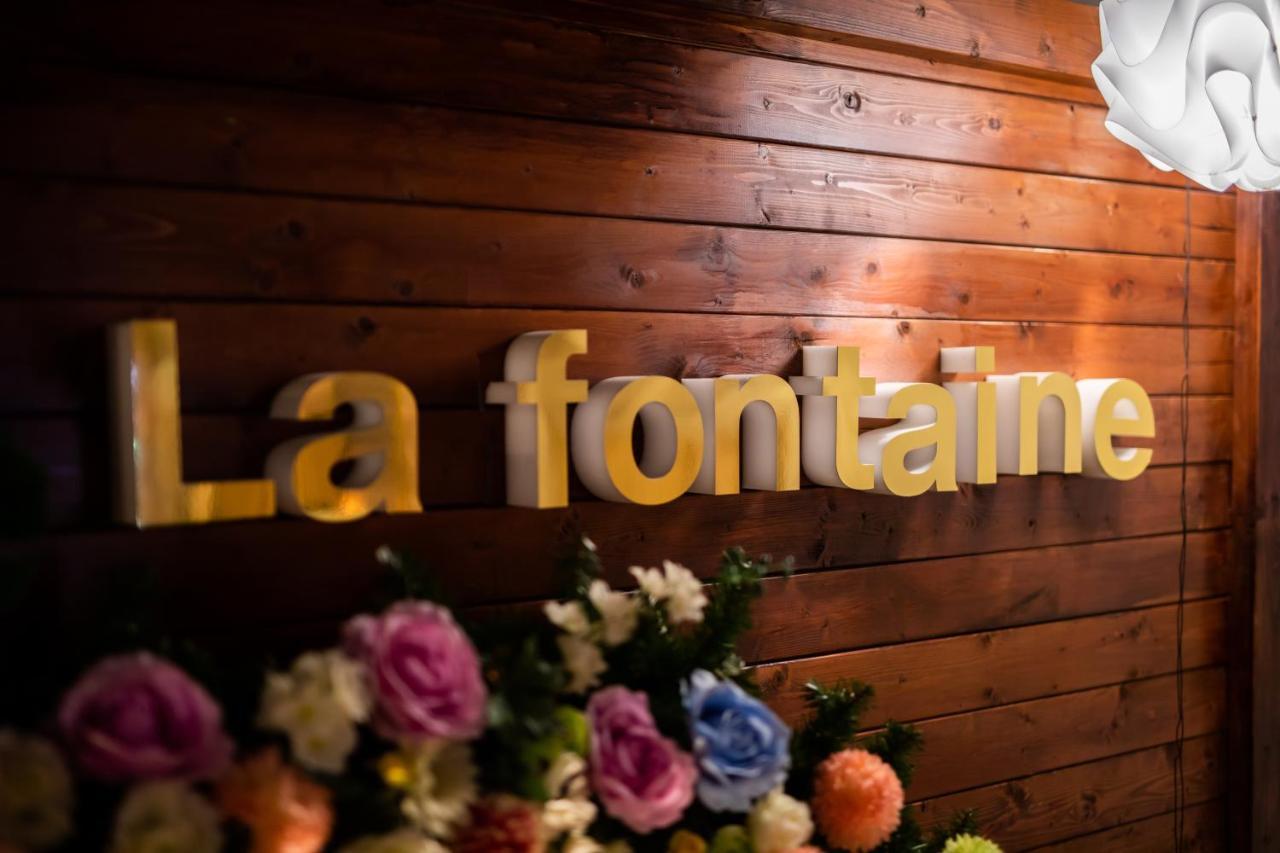 天然個室温泉 Hotel Lafontaine 諏訪 (Adults Only) Suwa  Exterior photo