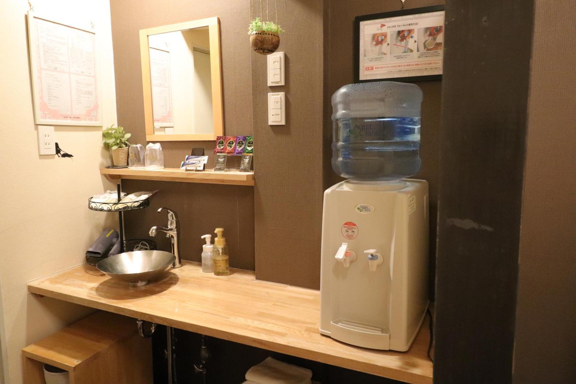 天然個室温泉 Hotel Lafontaine 諏訪 (Adults Only) Suwa  Exterior photo